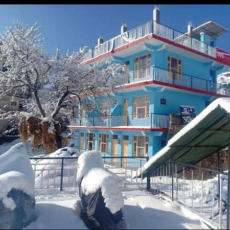 Mcleodganj Diaries Guest House Dharamshala Luaran gambar