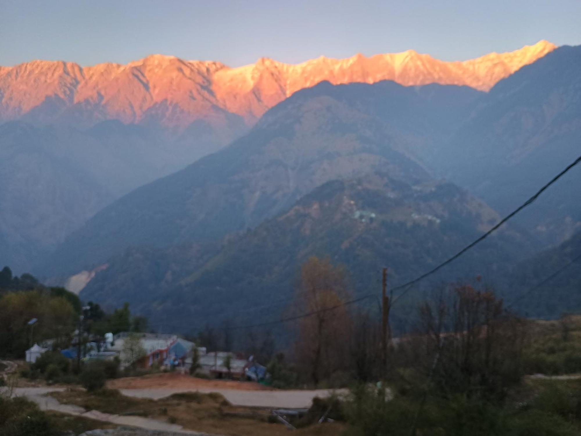 Mcleodganj Diaries Guest House Dharamshala Luaran gambar