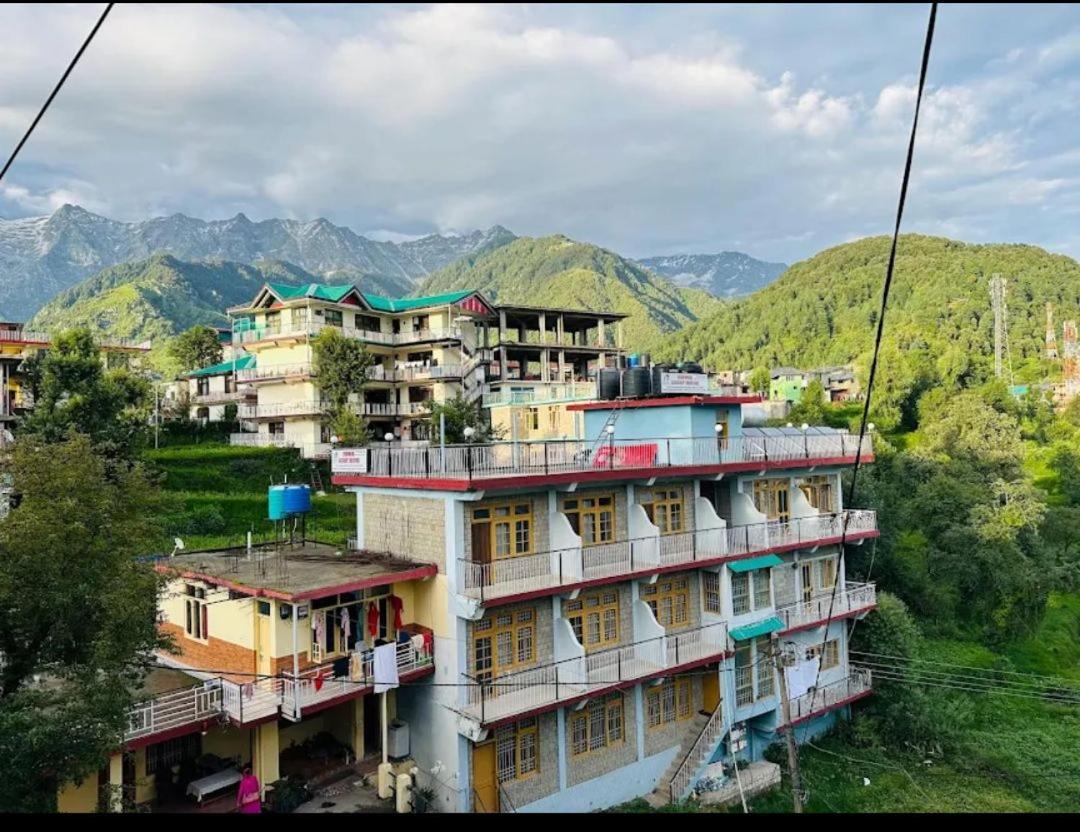 Mcleodganj Diaries Guest House Dharamshala Luaran gambar