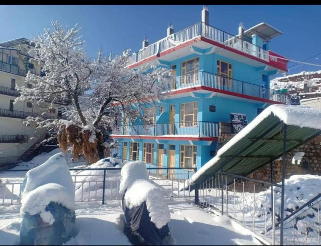 Mcleodganj Diaries Guest House Dharamshala Luaran gambar