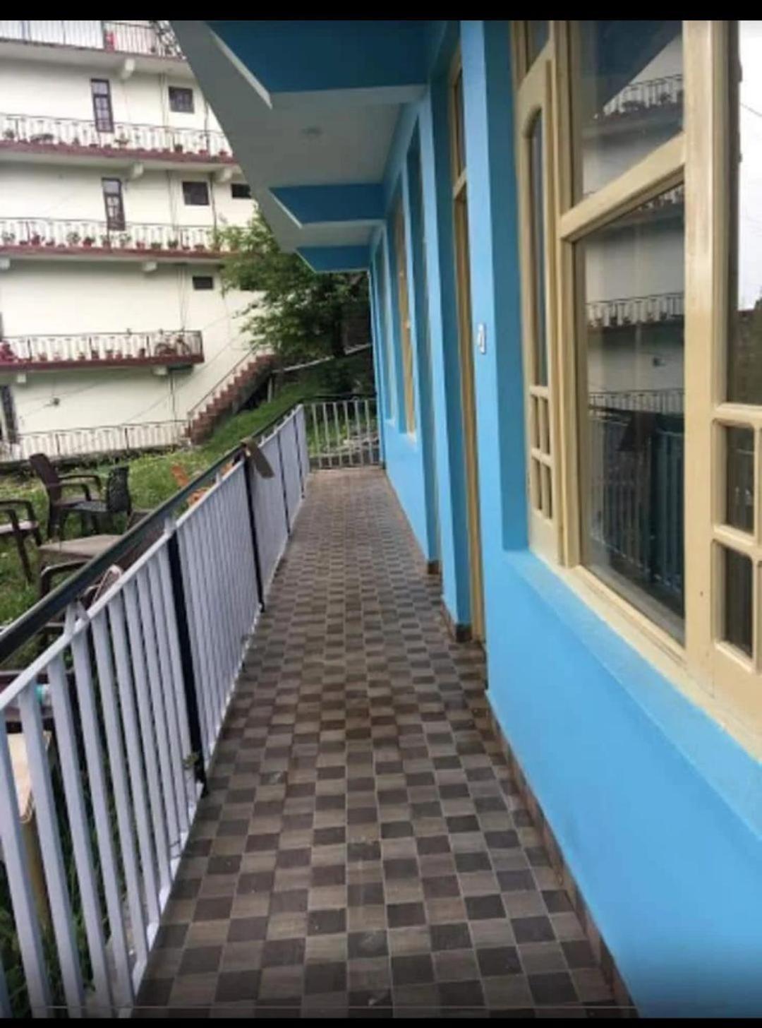 Mcleodganj Diaries Guest House Dharamshala Luaran gambar