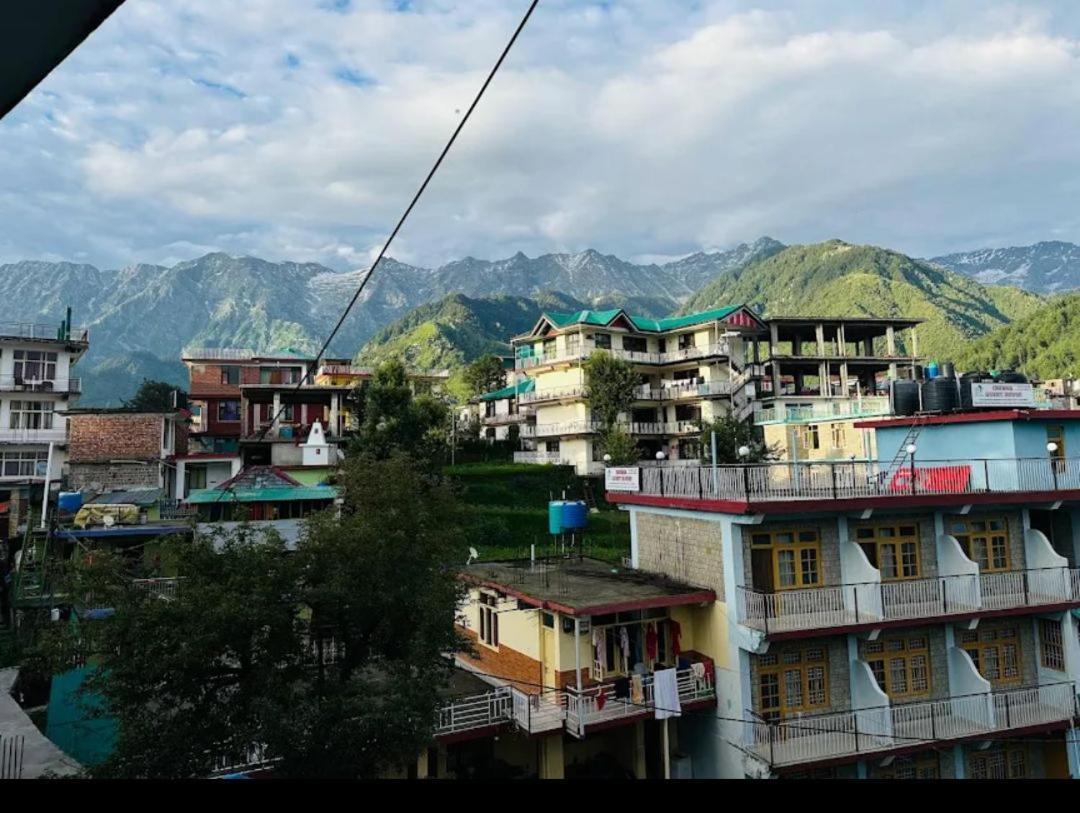 Mcleodganj Diaries Guest House Dharamshala Luaran gambar