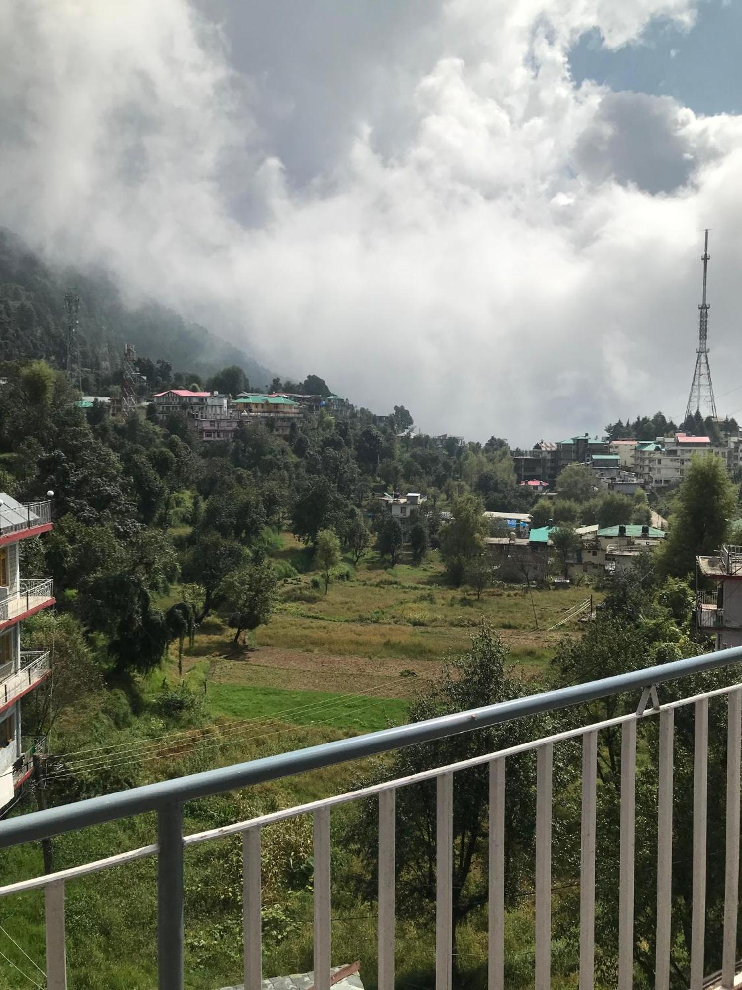 Mcleodganj Diaries Guest House Dharamshala Luaran gambar
