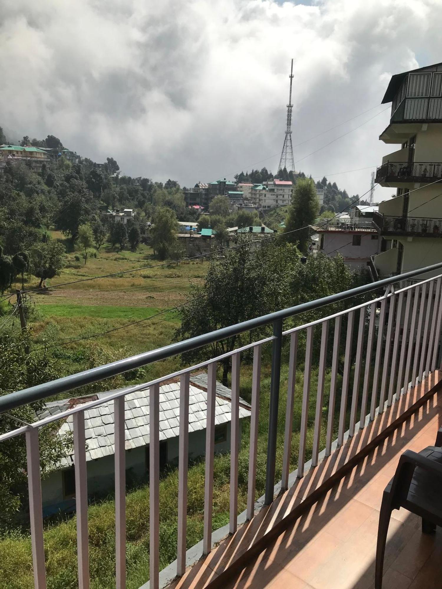 Mcleodganj Diaries Guest House Dharamshala Luaran gambar