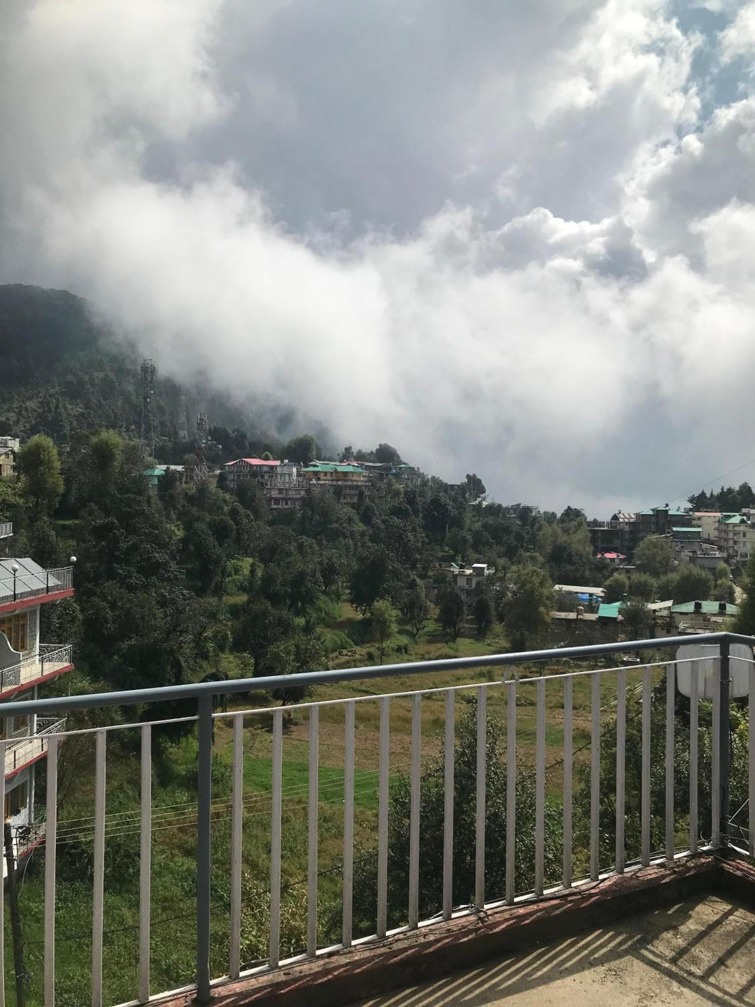 Mcleodganj Diaries Guest House Dharamshala Luaran gambar
