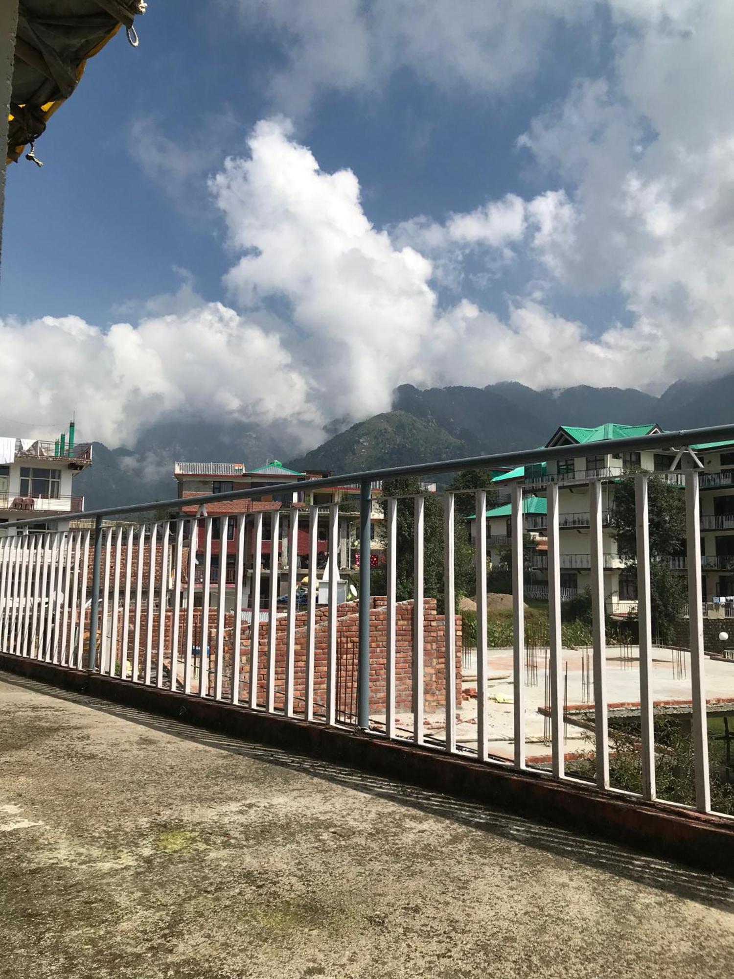 Mcleodganj Diaries Guest House Dharamshala Luaran gambar