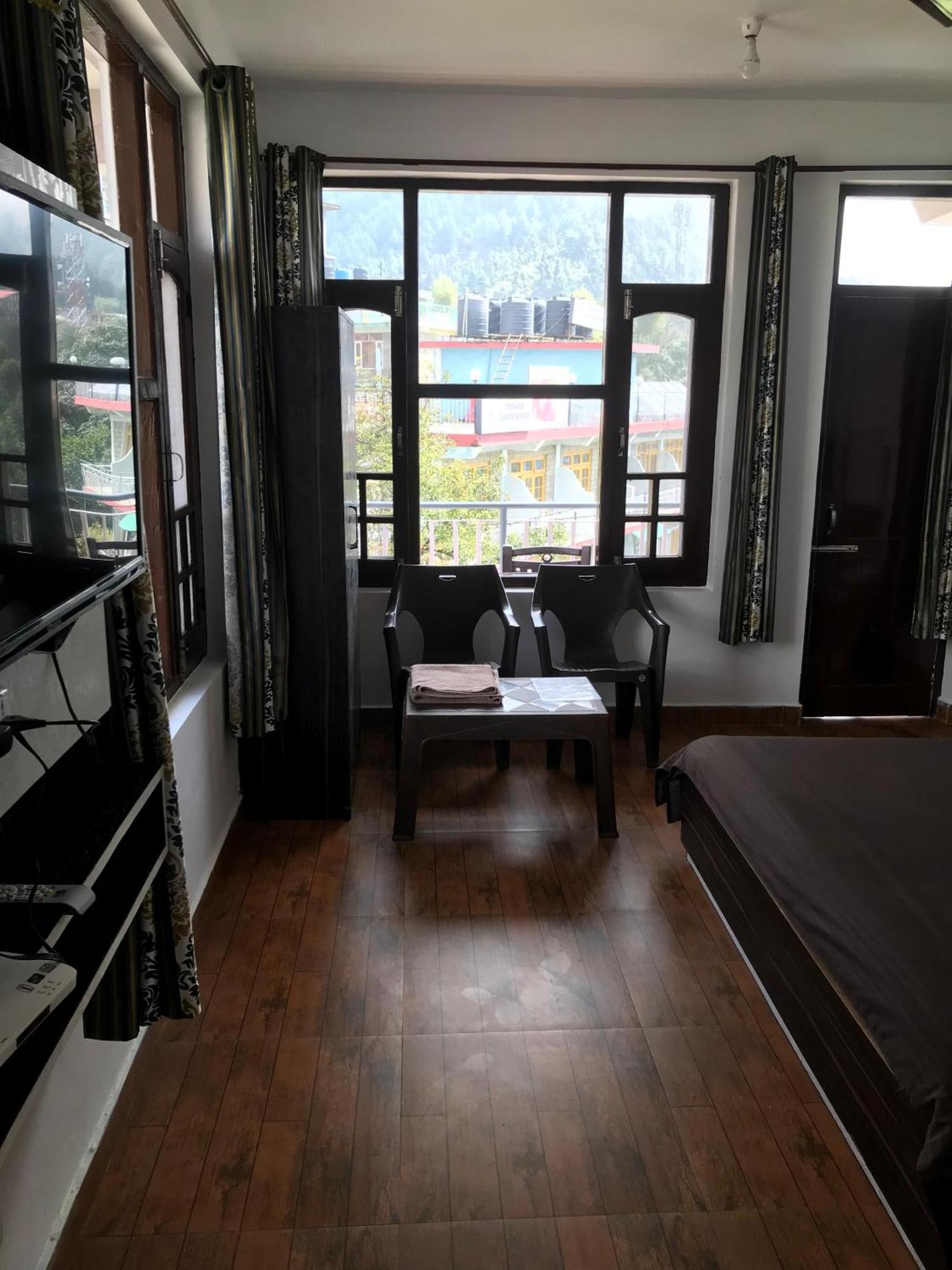 Mcleodganj Diaries Guest House Dharamshala Luaran gambar