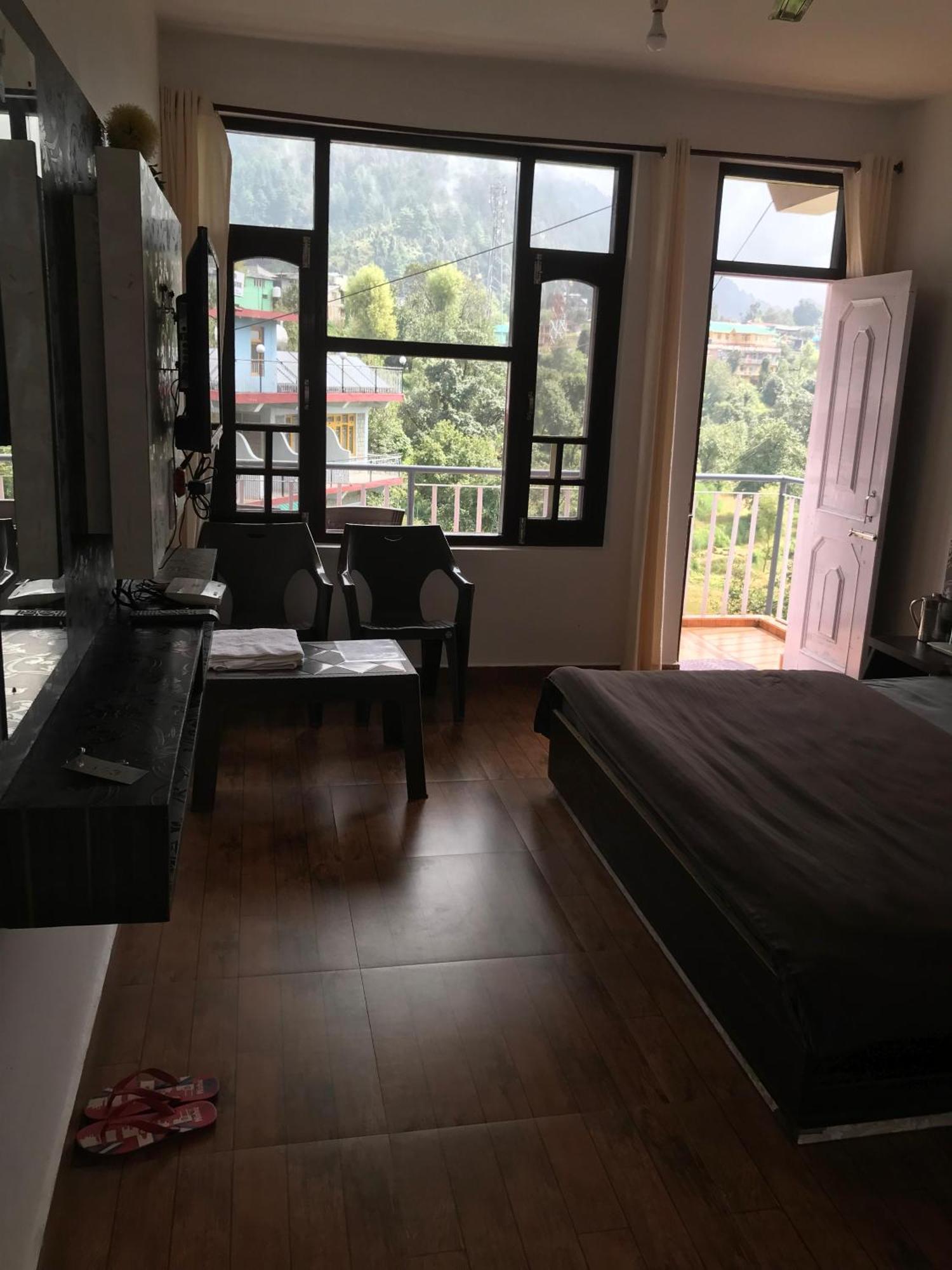 Mcleodganj Diaries Guest House Dharamshala Luaran gambar
