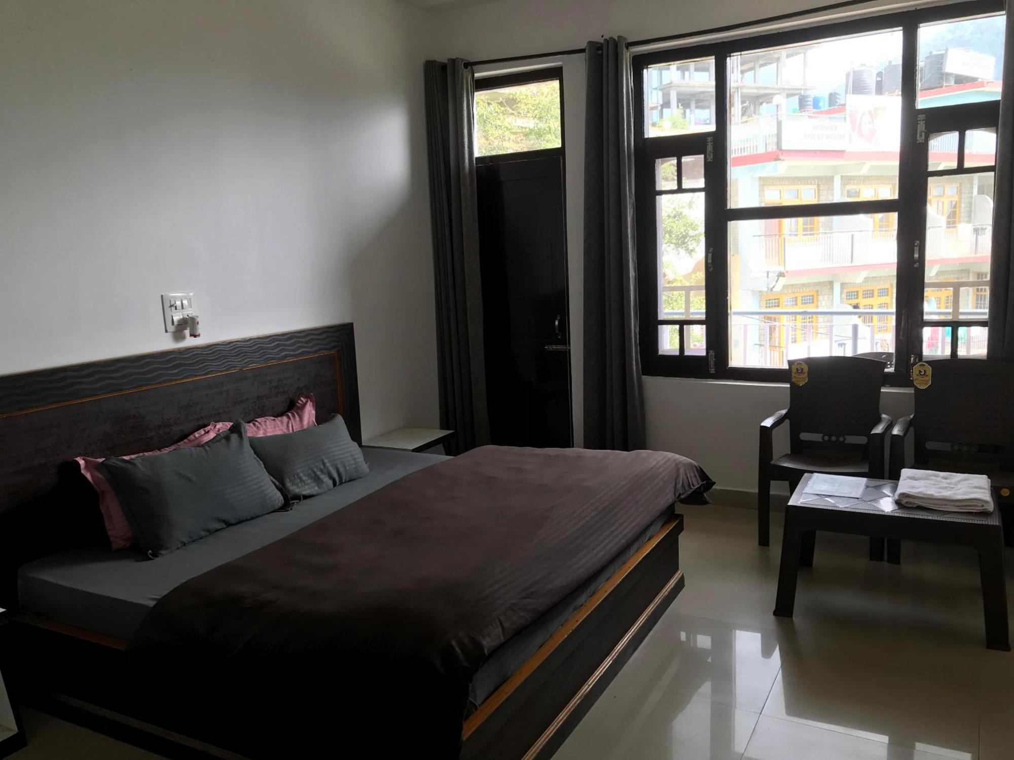 Mcleodganj Diaries Guest House Dharamshala Luaran gambar